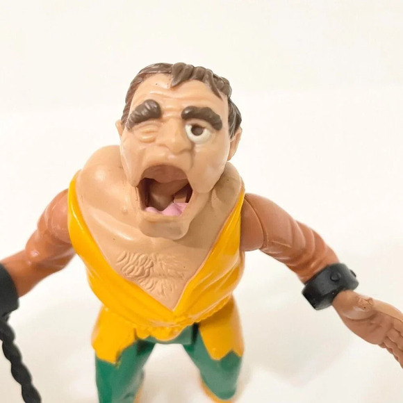 Vtg  1989 Quasimodo Hunchback The Real Ghostbusters Kenner Action Figure - Picture 2 of 16